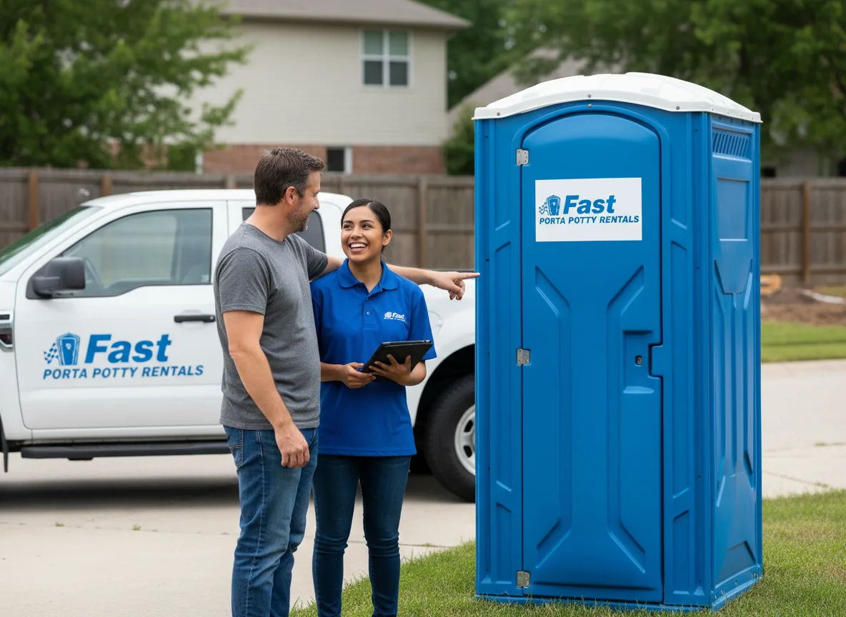 Standard Porta Potty Rentals Peabody, MA FAQs